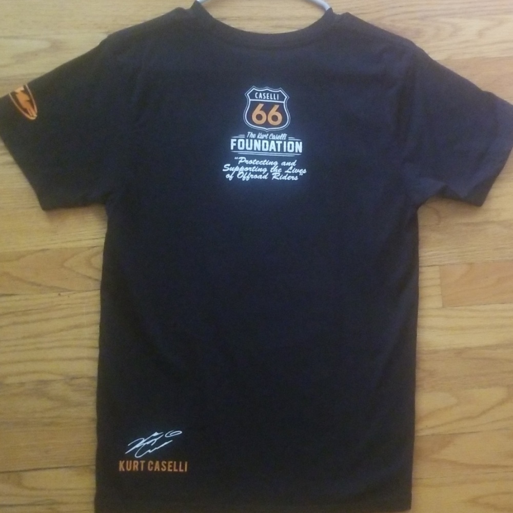 Fmf Racing Shirt - Picture 2 of 3